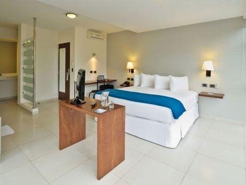 Lp Equipetrol Hotel Santa Cruz de La Sierra Exterior photo
