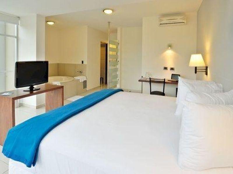 Lp Equipetrol Hotel Santa Cruz de La Sierra Exterior photo