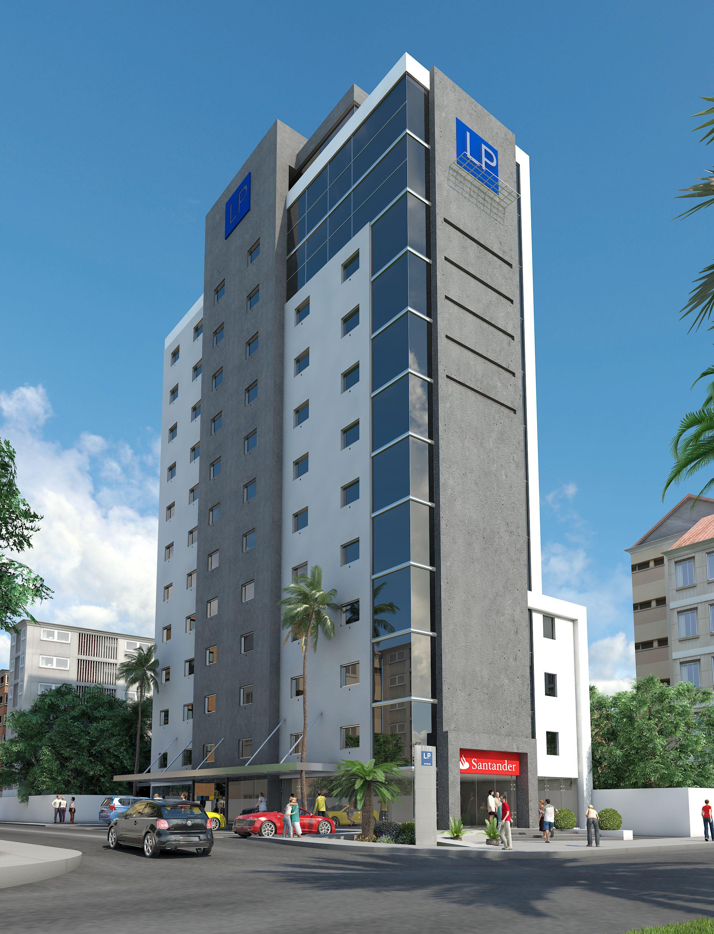 Lp Equipetrol Hotel Santa Cruz de La Sierra Exterior photo