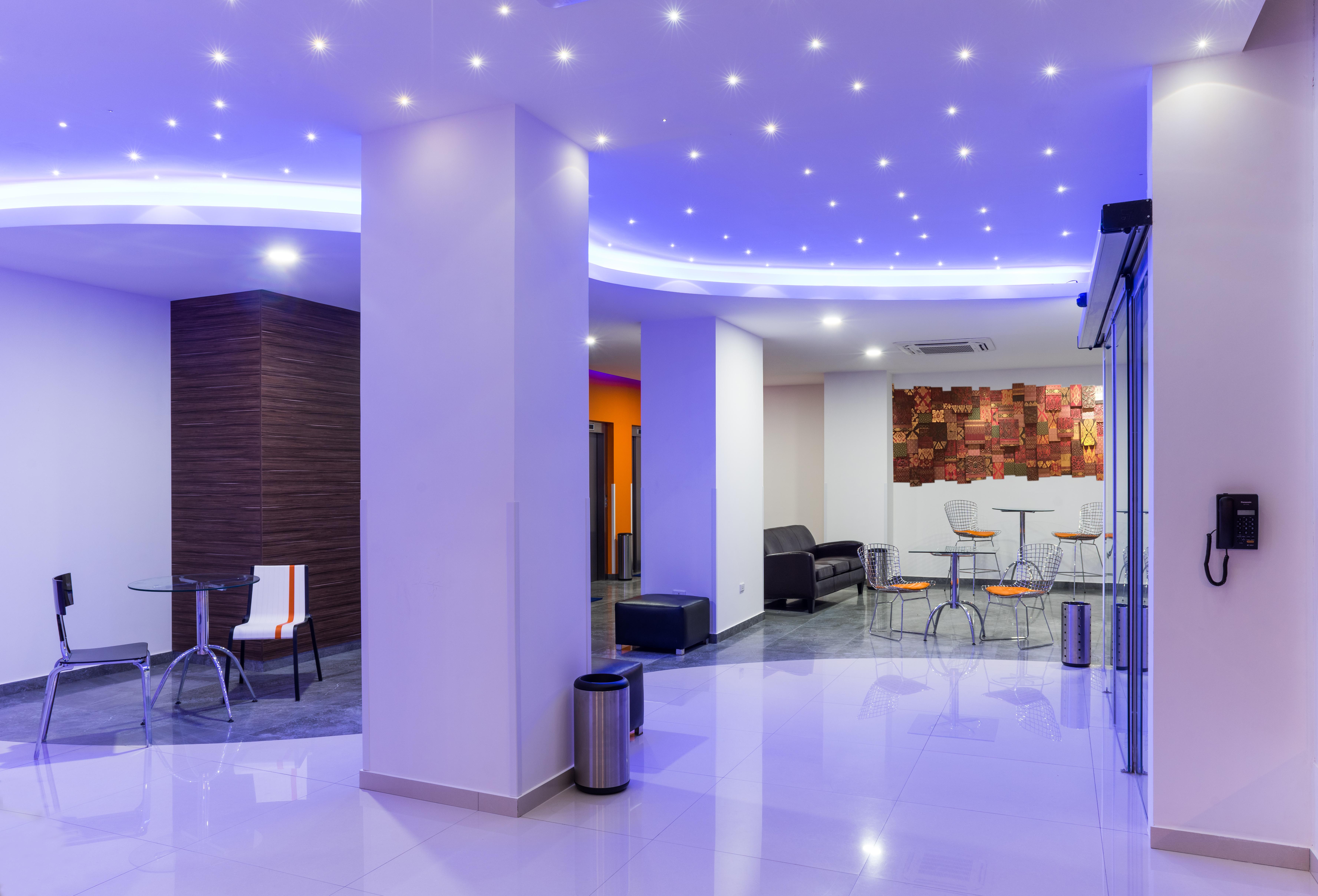 Lp Equipetrol Hotel Santa Cruz de La Sierra Exterior photo