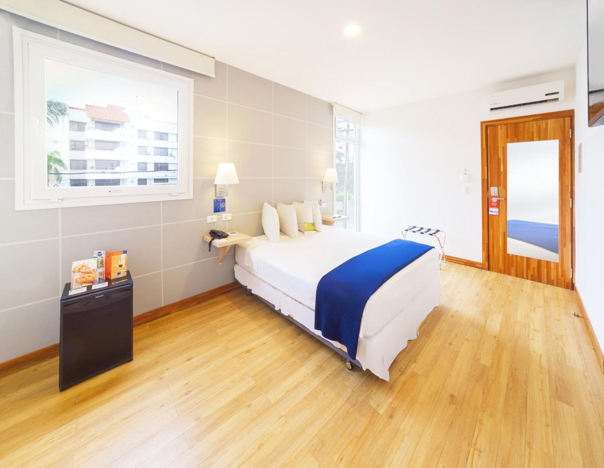 Lp Equipetrol Hotel Santa Cruz de La Sierra Exterior photo