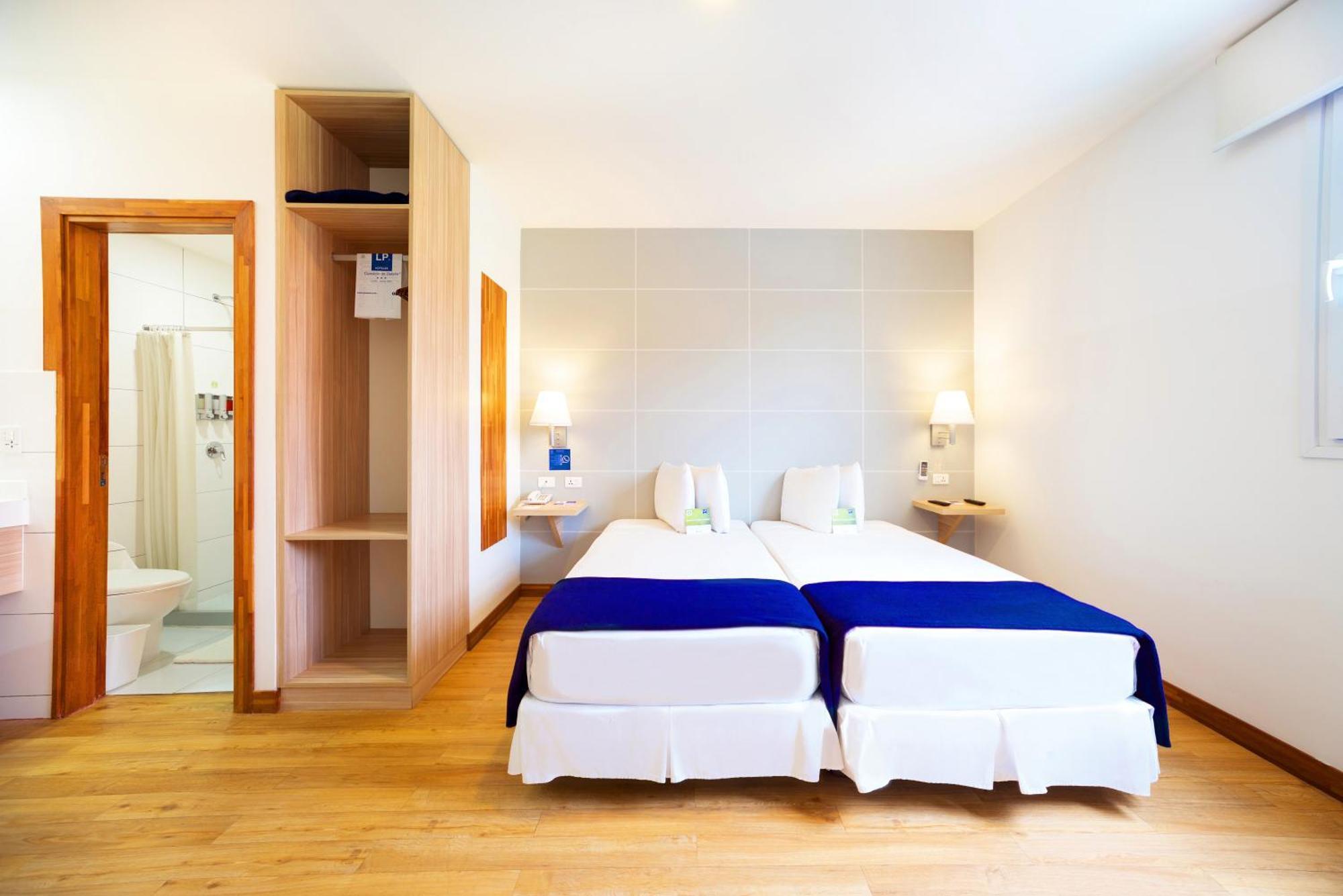 Lp Equipetrol Hotel Santa Cruz de La Sierra Exterior photo