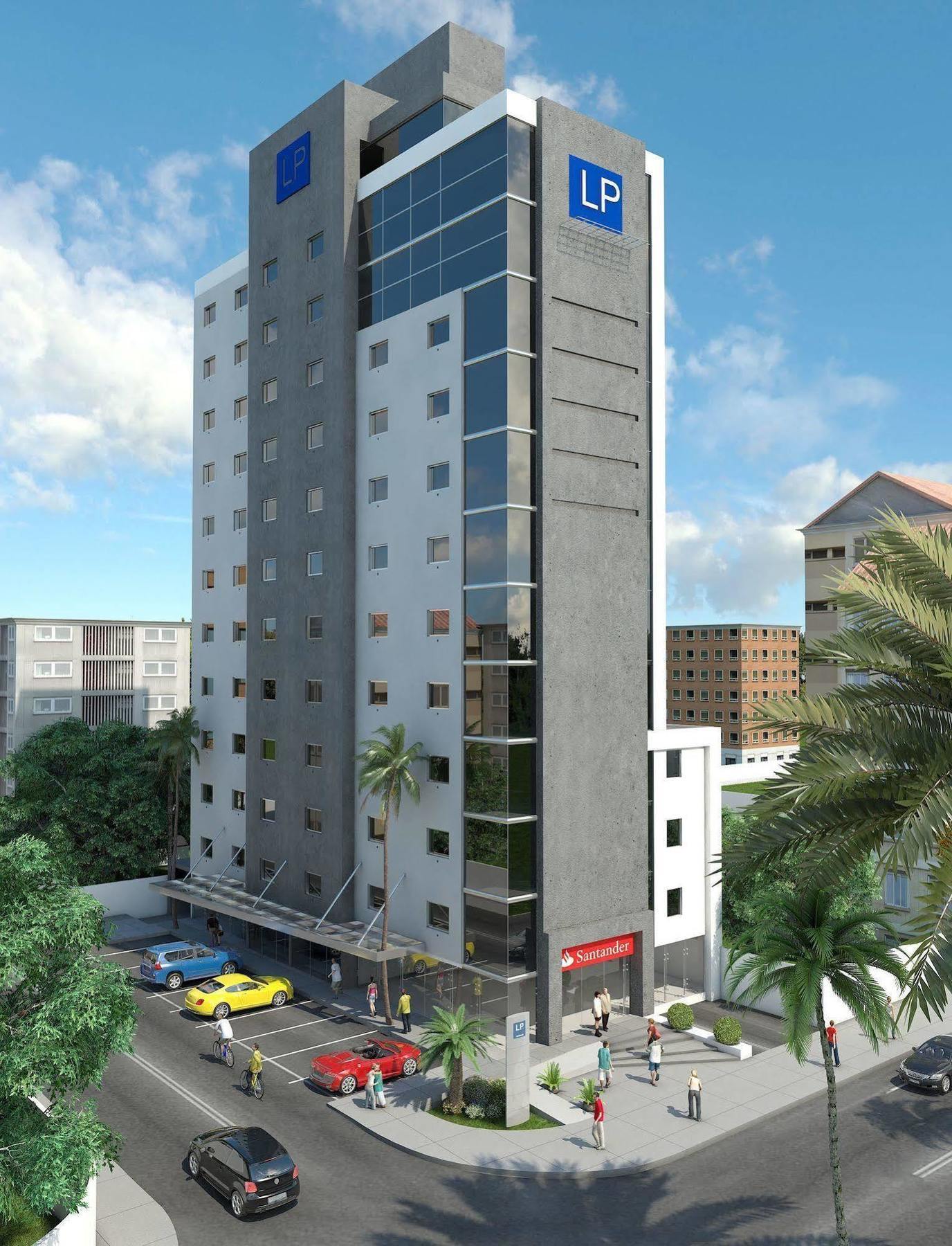 Lp Equipetrol Hotel Santa Cruz de La Sierra Exterior photo