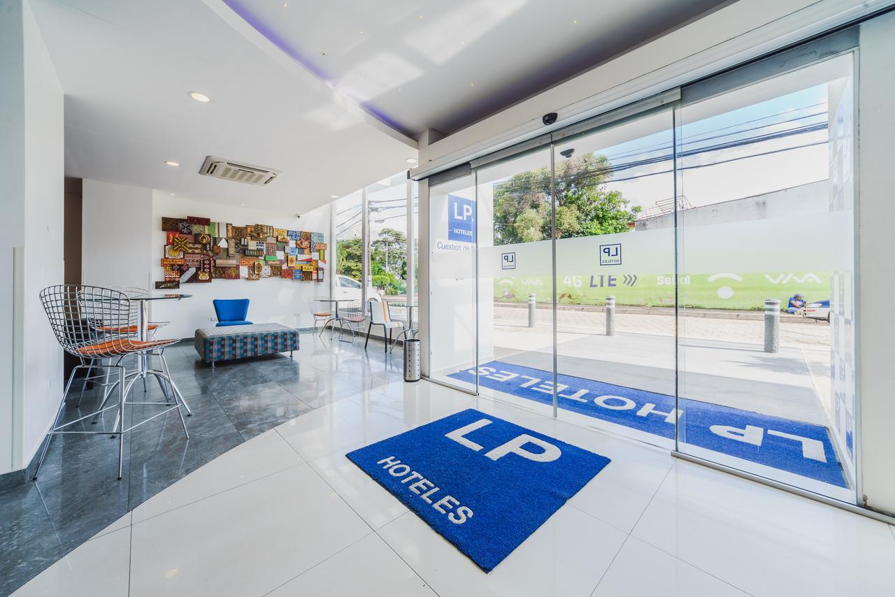 Lp Equipetrol Hotel Santa Cruz de La Sierra Exterior photo